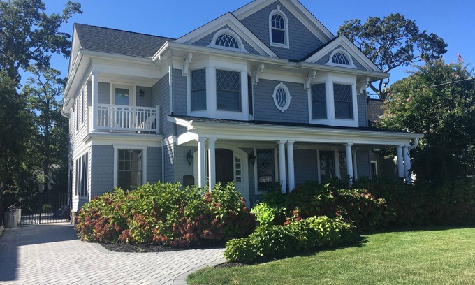Spring Lake Heights Casa | Su casa de verano perfecta a una corta distancia a pie de Spring Lake Beach