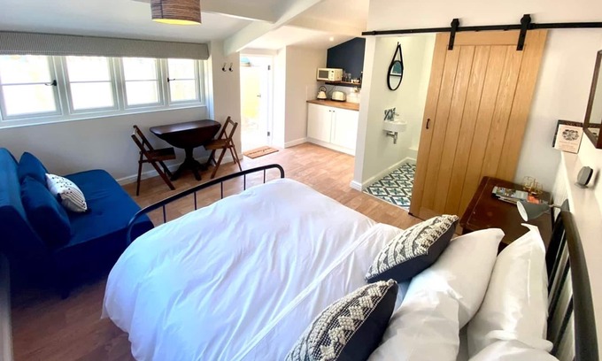 Alweston Apartamento | Your perfect rural retreat in Dorset - The Snug at Caphays