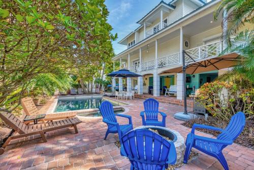 Bay Isle Casa | Your Personal Resort-7BR, Pool, Tennis, Boating &