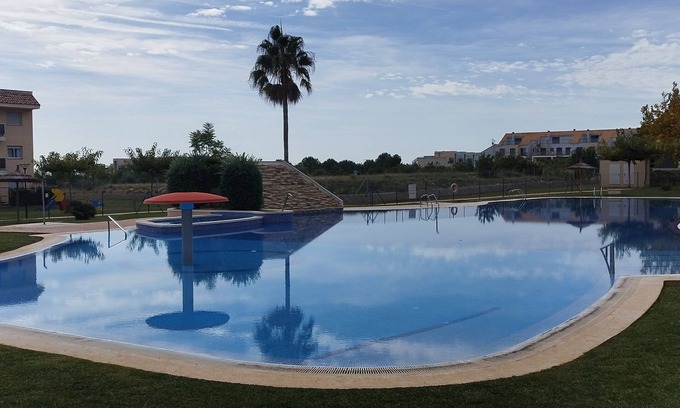 San Jorge Apartamento | Tu Lugar Panorámica club de golf