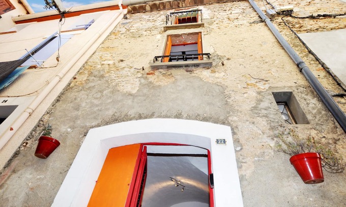 Estagel Casa | Alojamiento de 2 habitaciones en Estagel