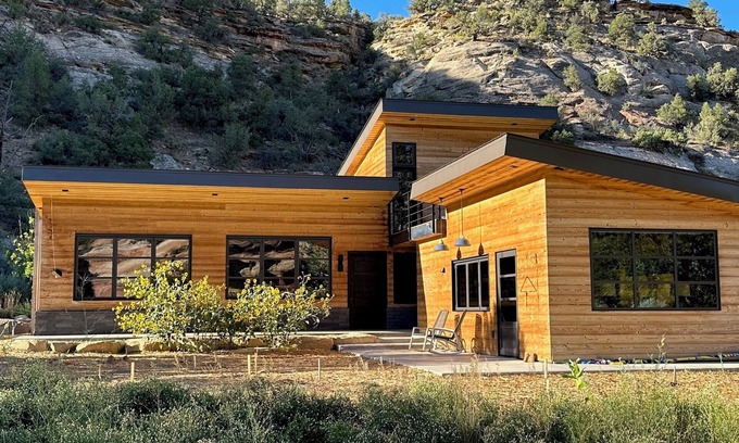 Cortez Casa | Your Private Canyon Sanctuary Awaits