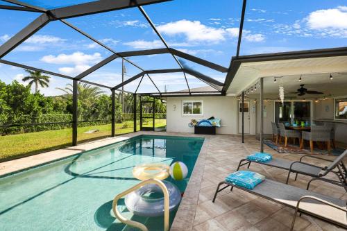 Pelican Casa | Your Private Escape with Heated Saltwater Pool