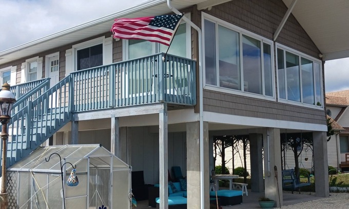 Bayville Casa | Your Private Beachfront Retreat is Here!