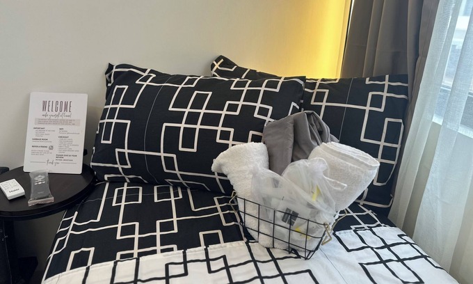 Dasmarinas Condominio | Your Quiet Escape-Fully Furnished, Stress-Free Stay