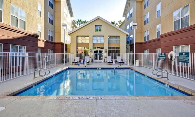 Camelback East Hotel | Your Relaxing Getaway Awaits! Full Kitchen, Free Breakfast, Pool, Pet-friendly!