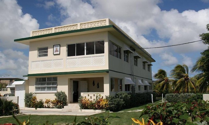 Belair Casa | Su Relajación Tropical Getaway Cerca Crane Resort