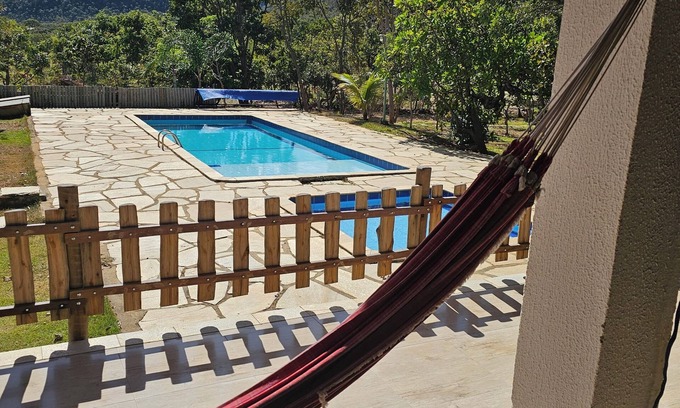 Pirenopolis Chalet De Esquí | Tu descanso tiene nombre ... estancia Morro do Fleet
