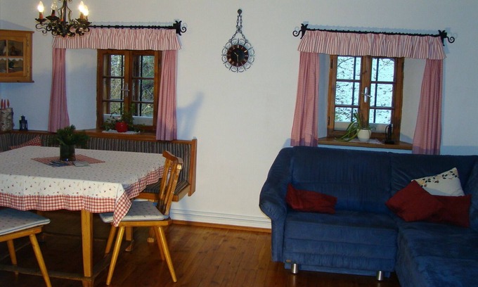 Goestling an der Ybbs Apartamento | Your second home - country idyll in the alpine Mostviertel!
