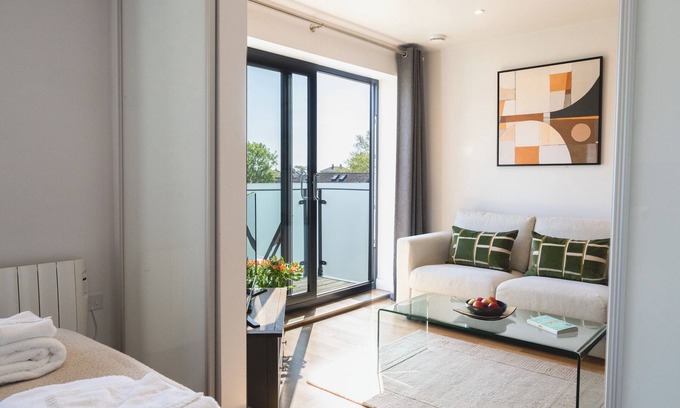 Cambridge Apartamento | Your Space Apartments - Eden House