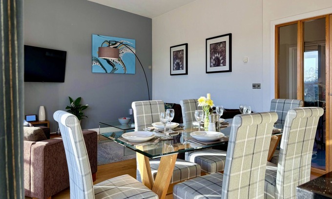 Cambridge Apartamento | Your Space Apartments - The Hamilton's