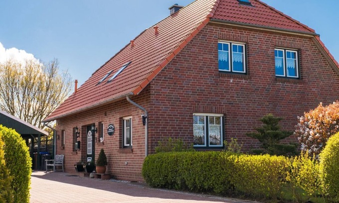 Horum Condominio | Your special North Sea holiday in Minsen holiday apartment shell