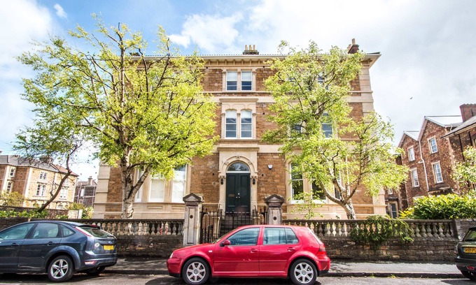 Clifton Apartamento | Your Stay Bristol Beaufort House