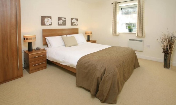 Bristol Apartamento | Your Stay Bristol Hamilton Court