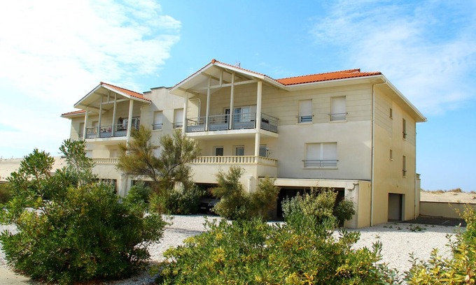 Biscarrosse Plage Apartamento | Tu estadía frente al océano
