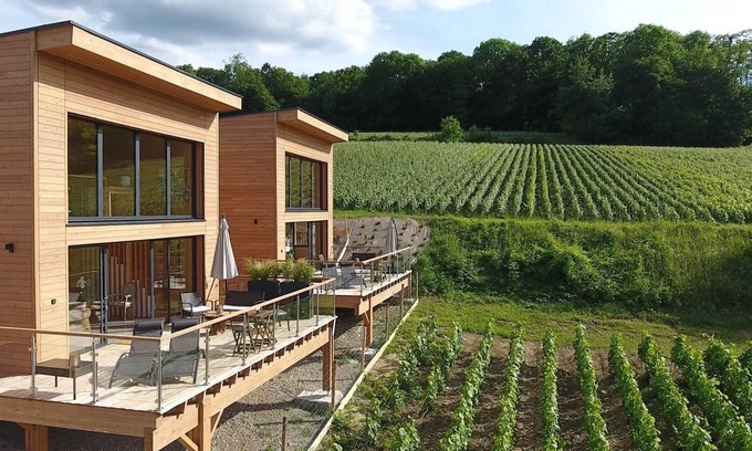 Chigny-les-Roses Chalet De Esquí | Your stay in a Champagne wine village