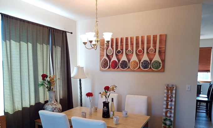 Kent Casa | Your Sweet Home in Kent, WA close to Airport, Market, DT Kent!