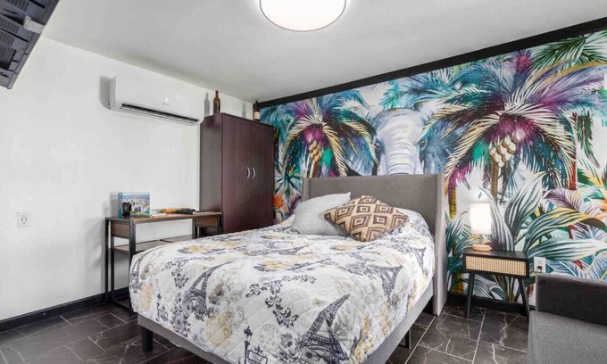Garfield Casa | Your Tiny Downtown Home with Backyard Unit D