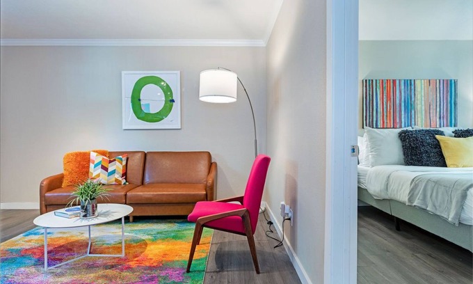 South Central Houston Apartamento | Your TMC Flats! Sleeps 44, 22BR, 11BA, 9PA ⭐️⭐️⭐️⭐️⭐️