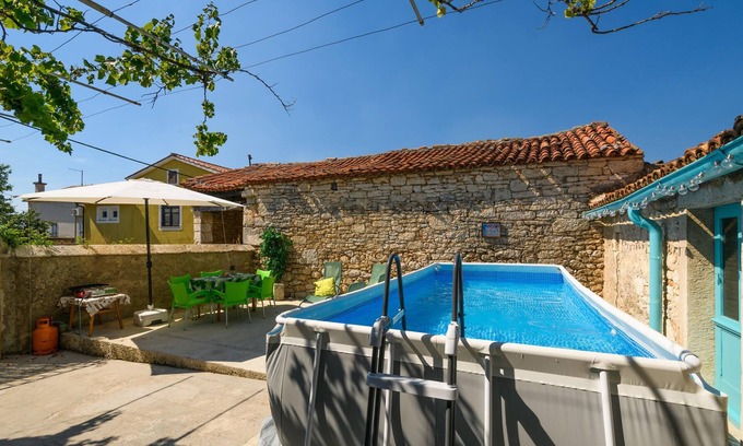 Puntera Casa | Alojamiento de 1 habitaciones en Barban