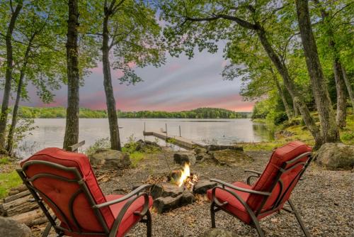 Wayne Casa | Your Trail's End in Maine