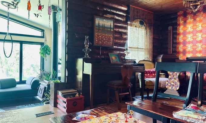 Tipp City Cabina | Your Tranquil Abode on the Holiday Road