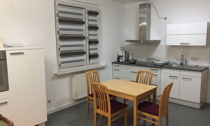Stutzerbach Apartamento | Sus vacaciones cerca del Rennsteig, vacaciones activas, vacaciones relajantes, geocaching