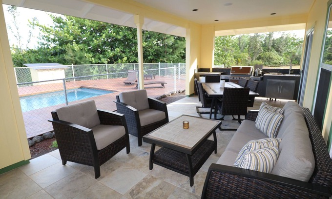 Keaau Casa | Su propio complejo privado de Hawai