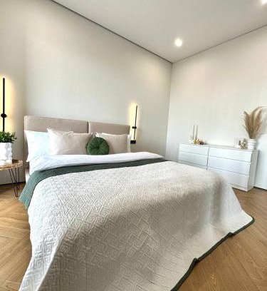Almaty Apartamento | Yourhome - #179 Комфорт сити
