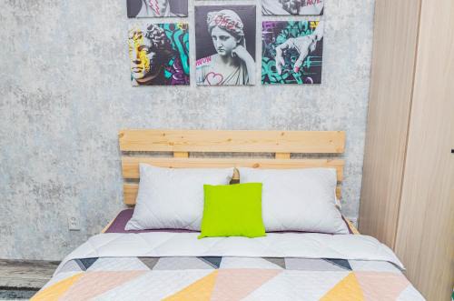 Almaty Apartamento | YourHouse на Си Синхая 22 близко к Меге