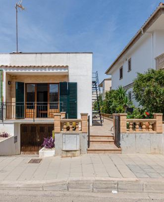 Can Picafort Casa | YourHouse Villa Ana, family-friendly beach house in Majorca North