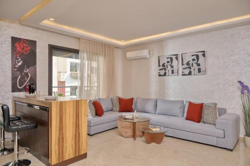 Gauthier Apartamento | YourPlace Casablanca - Anfa Residence