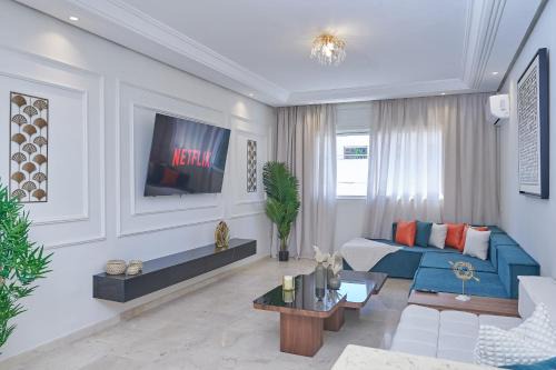 Agdal Apartamento | YourPlace Rabat Agdal 1 - Cozy Residence