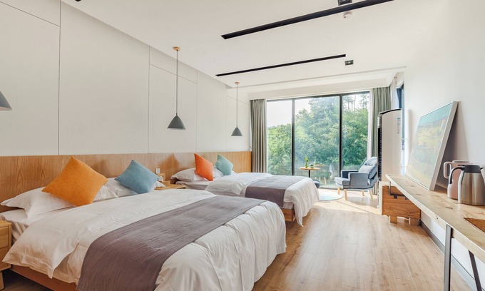 Anji Hotel | YOUTEA Holiday Villa