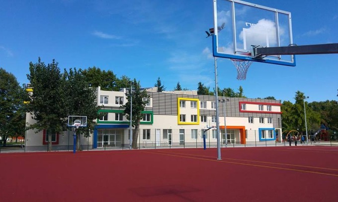 Plovdiv Complejo | Youth Centre Plovdiv
