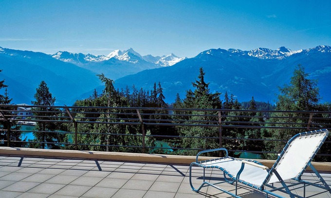 Montana Hotel | Youth Hostel Crans-Montana