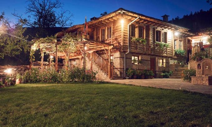 Zheravna Casa | Yovina House Zheravna