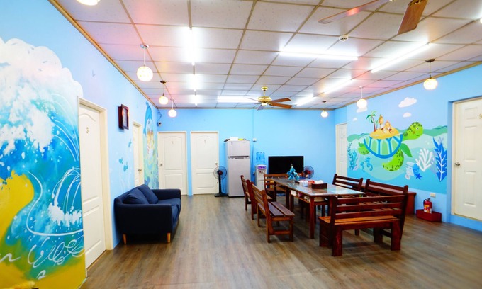 Xiaoliuqiu Casa | YoYo B&B