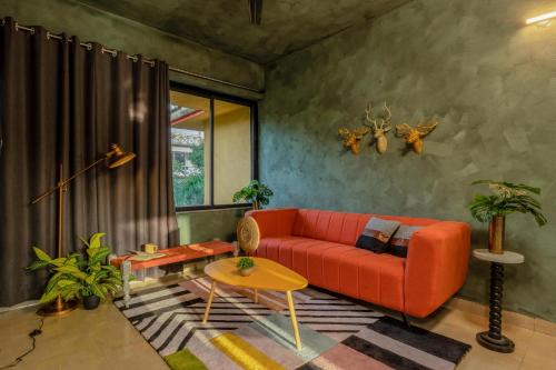 Vagator Apartamento | YoYo Goa, The Apartment Hotel