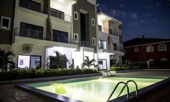 West Coast Division Apartamento | Yoyo Kunda Luxury Apartments - A