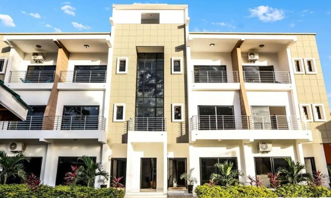 Brufut Apartamento | Yoyo Kunda Luxury Apartments B