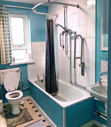 Bradford Apartamento | YPCC Accommodations