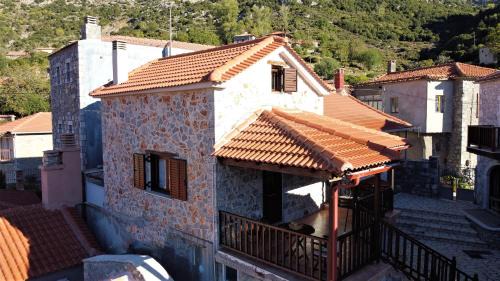 Trikolonoi Casa | Ypsus House Stemnitsa