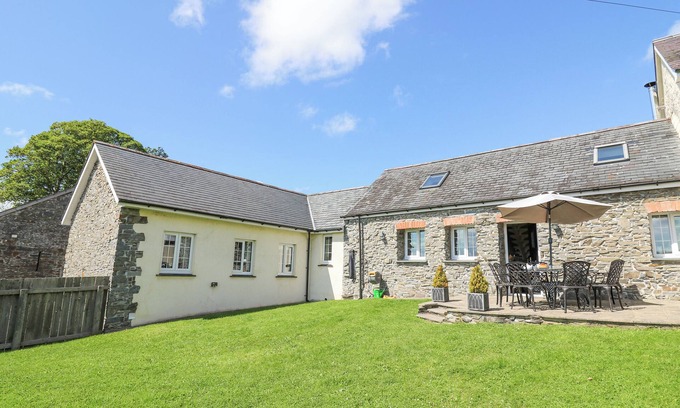 Glandyfi Casa | Año Hen Beudy, CAPEL BANGOR