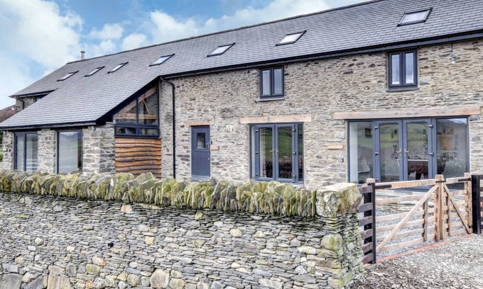 Machynlleth Casa | Ysgubor Tanllan in Machynlleth