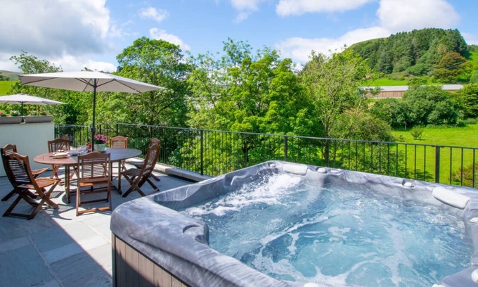 Llangollen Casa | Ysgubor y Berwyn in Llangollen