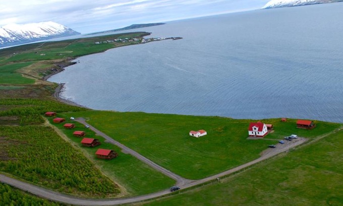 Hauganes Casa | Ytri Vík