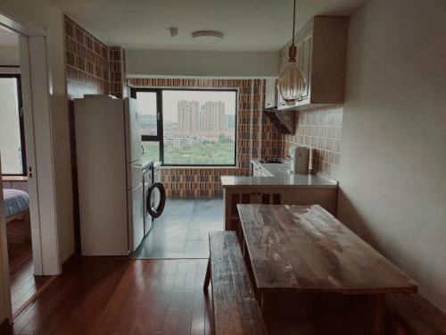 Chengqu District Casa | Yuan Apartment