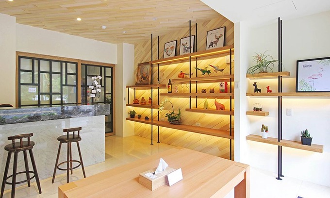 Yuchi Cama Y Desayuno | Yuan Ju Boutique Hotel