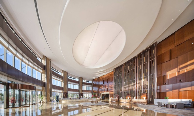 Jinjiang Hotel | Yuanchang Grand Harbourview Hotel